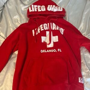 Orlando Lifeguard Sweatshirt